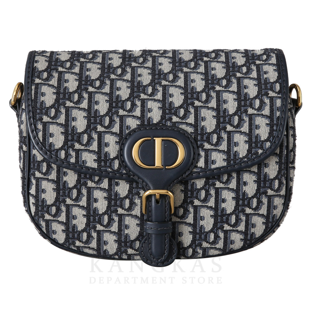 CHRISTIAN DIOR(USED)크리스찬디올 오블리크 바비백 미듐